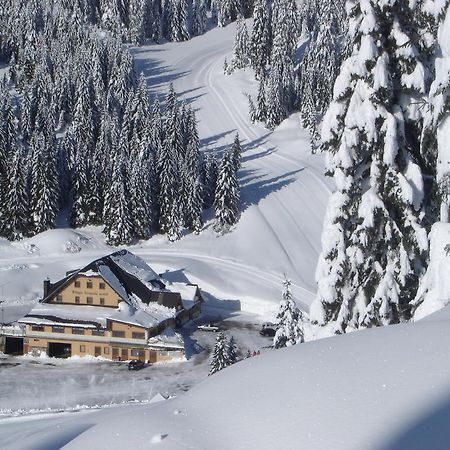 Rifugio Verenetta Casere Verena Εξωτερικό φωτογραφία