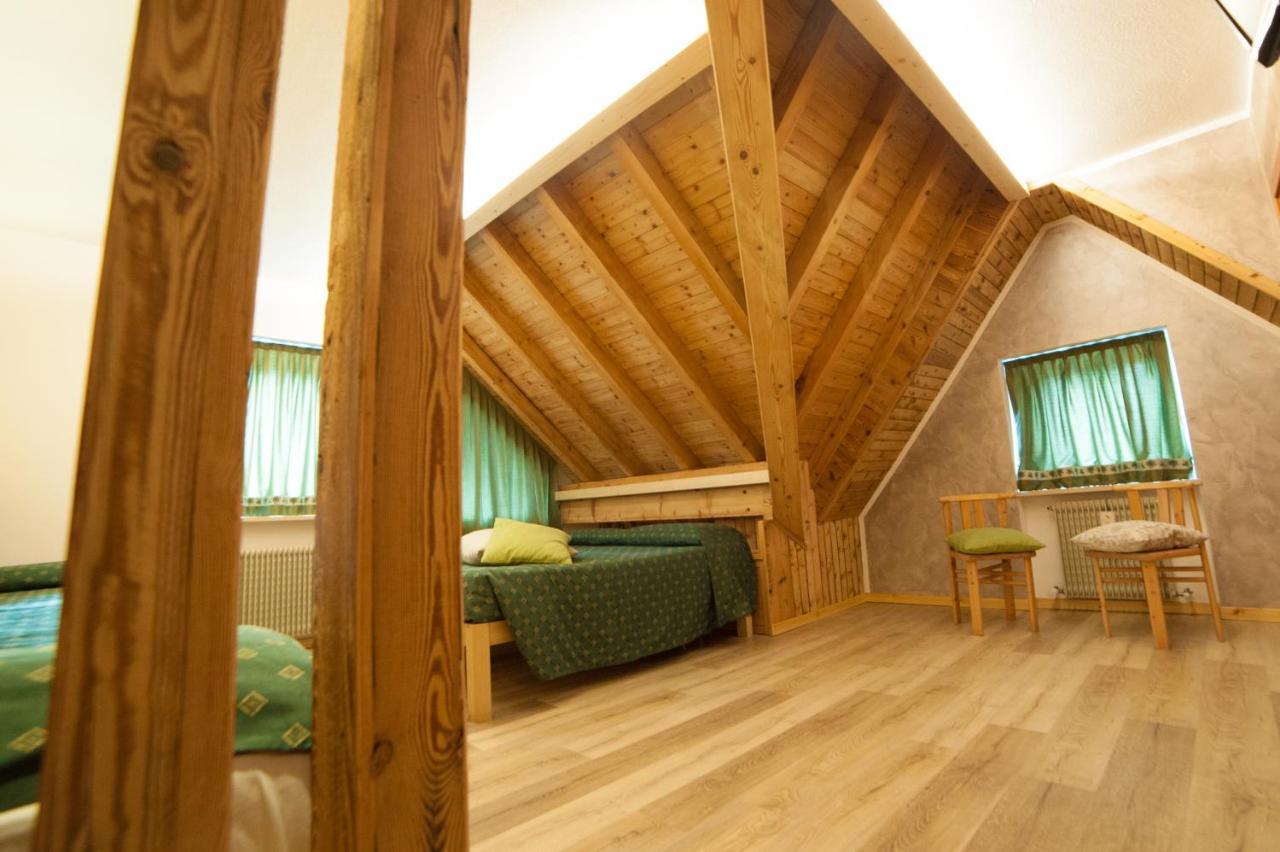 Rifugio Verenetta Casere Verena Εξωτερικό φωτογραφία