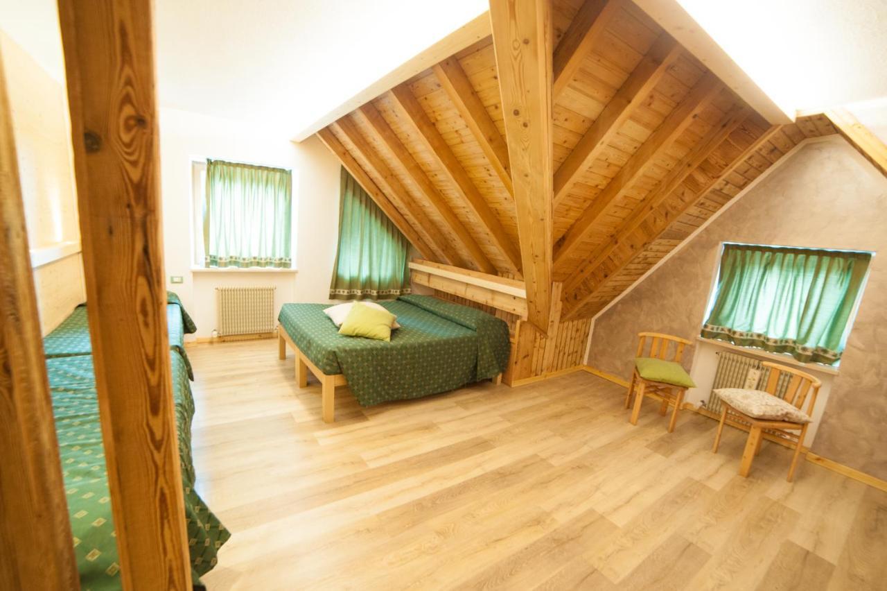 Rifugio Verenetta Casere Verena Εξωτερικό φωτογραφία