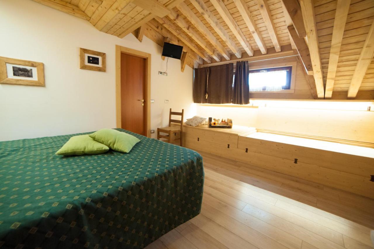 Rifugio Verenetta Casere Verena Εξωτερικό φωτογραφία