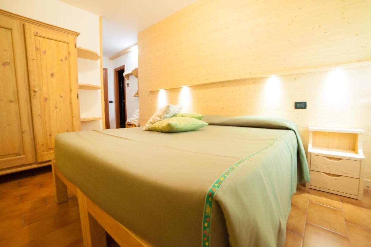 Rifugio Verenetta Casere Verena Εξωτερικό φωτογραφία