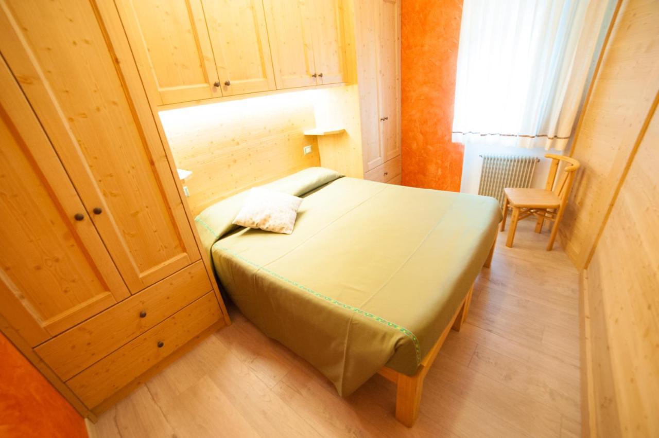 Rifugio Verenetta Casere Verena Εξωτερικό φωτογραφία
