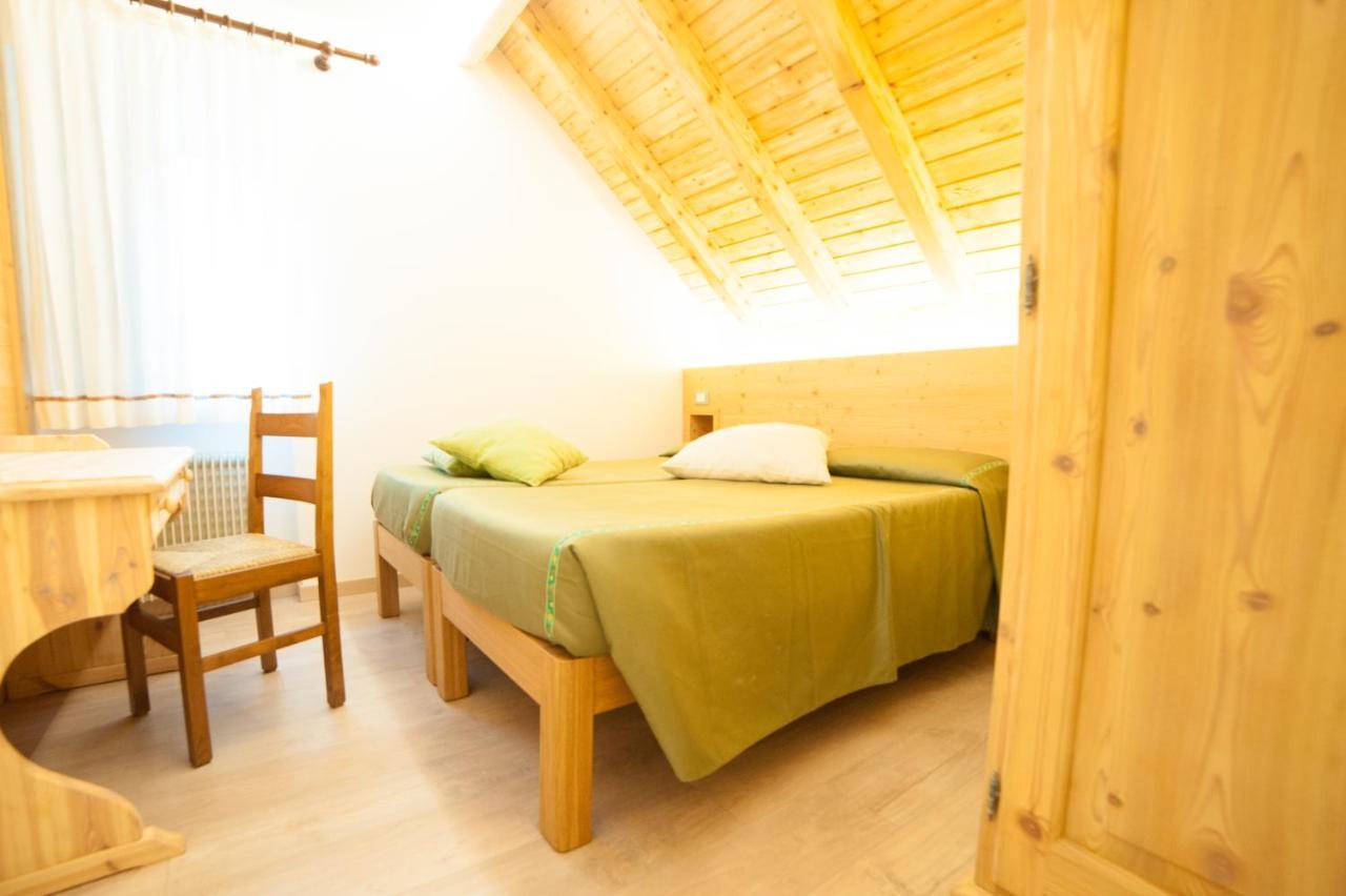 Rifugio Verenetta Casere Verena Εξωτερικό φωτογραφία