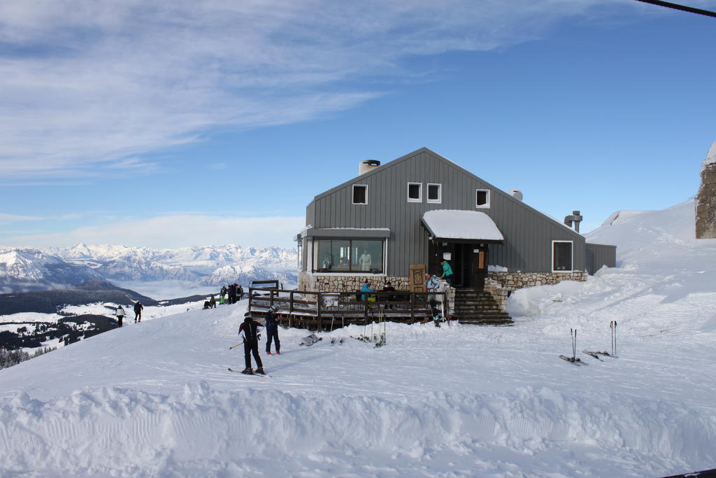 Rifugio Verenetta Casere Verena Εξωτερικό φωτογραφία