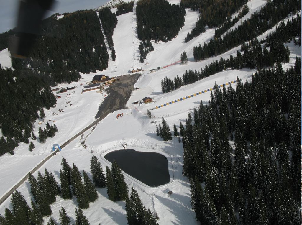 Rifugio Verenetta Casere Verena Εξωτερικό φωτογραφία
