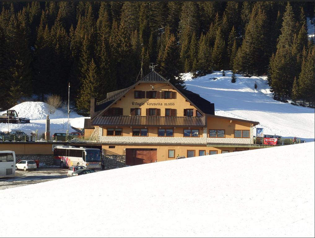 Rifugio Verenetta Casere Verena Εξωτερικό φωτογραφία