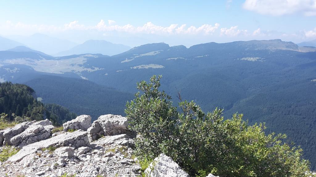Rifugio Verenetta Casere Verena Εξωτερικό φωτογραφία