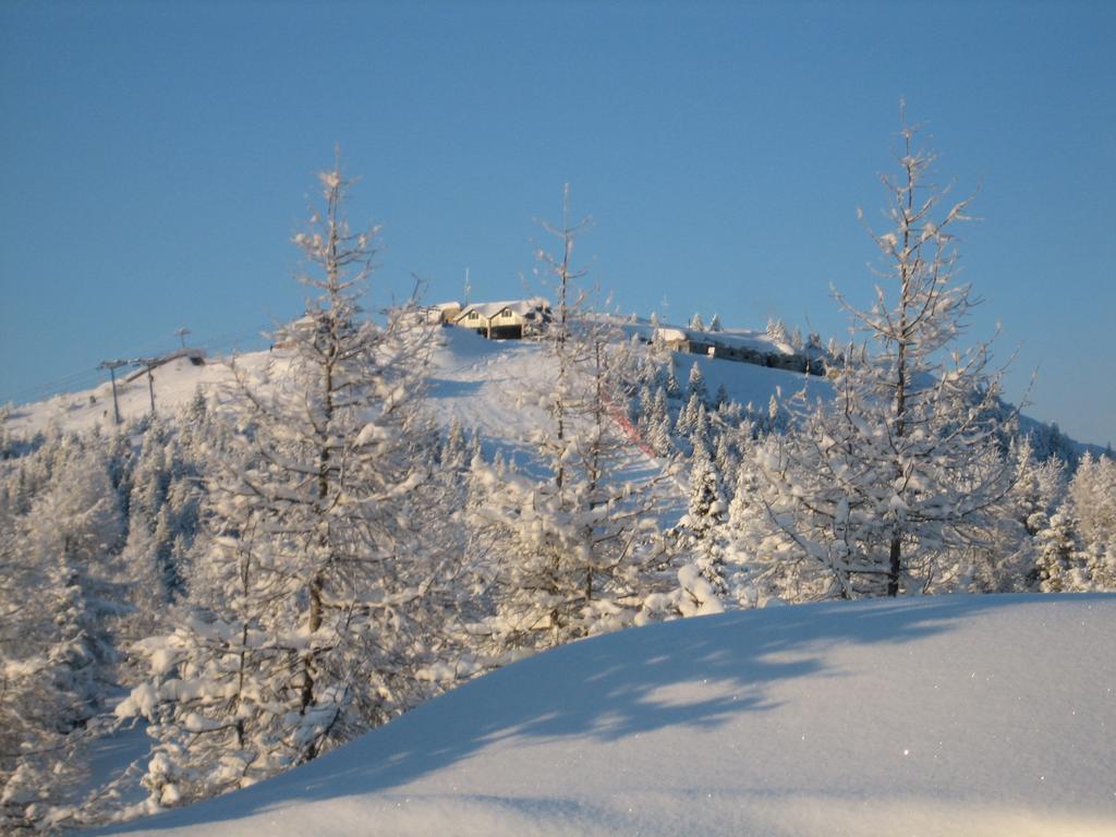Rifugio Verenetta Casere Verena Εξωτερικό φωτογραφία