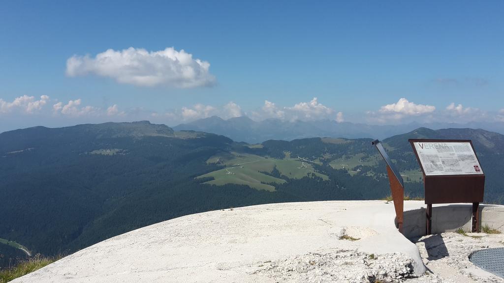 Rifugio Verenetta Casere Verena Εξωτερικό φωτογραφία