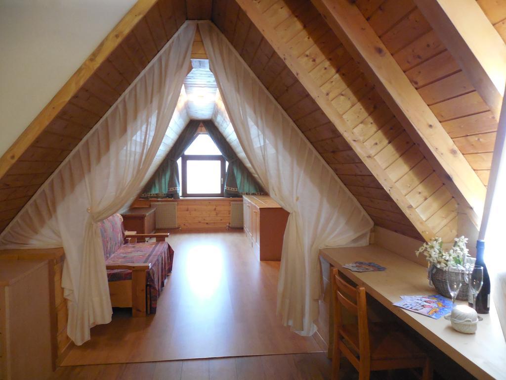 Rifugio Verenetta Casere Verena Εξωτερικό φωτογραφία