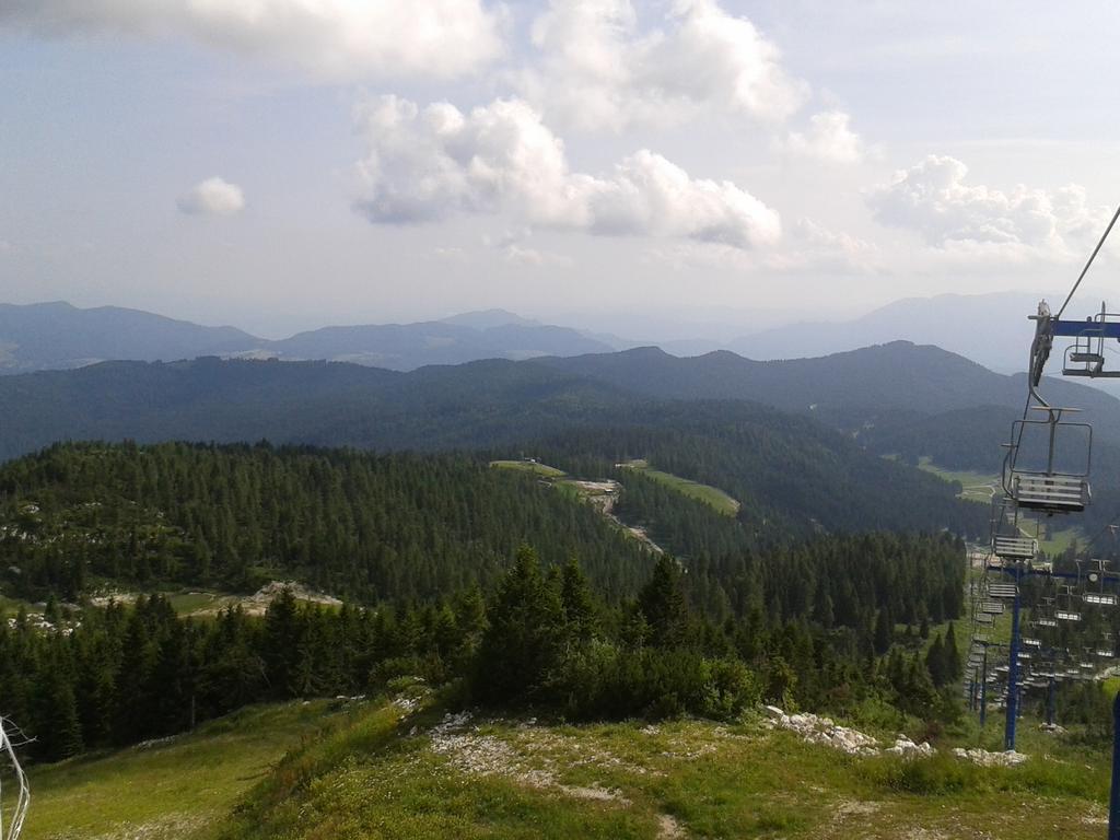 Rifugio Verenetta Casere Verena Εξωτερικό φωτογραφία
