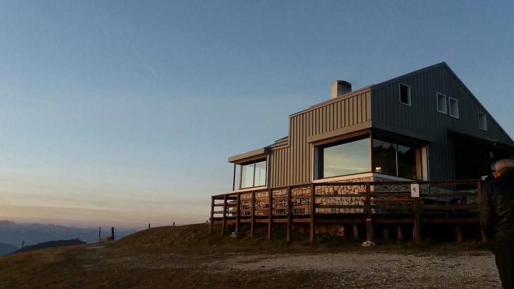 Rifugio Verenetta Casere Verena Εξωτερικό φωτογραφία
