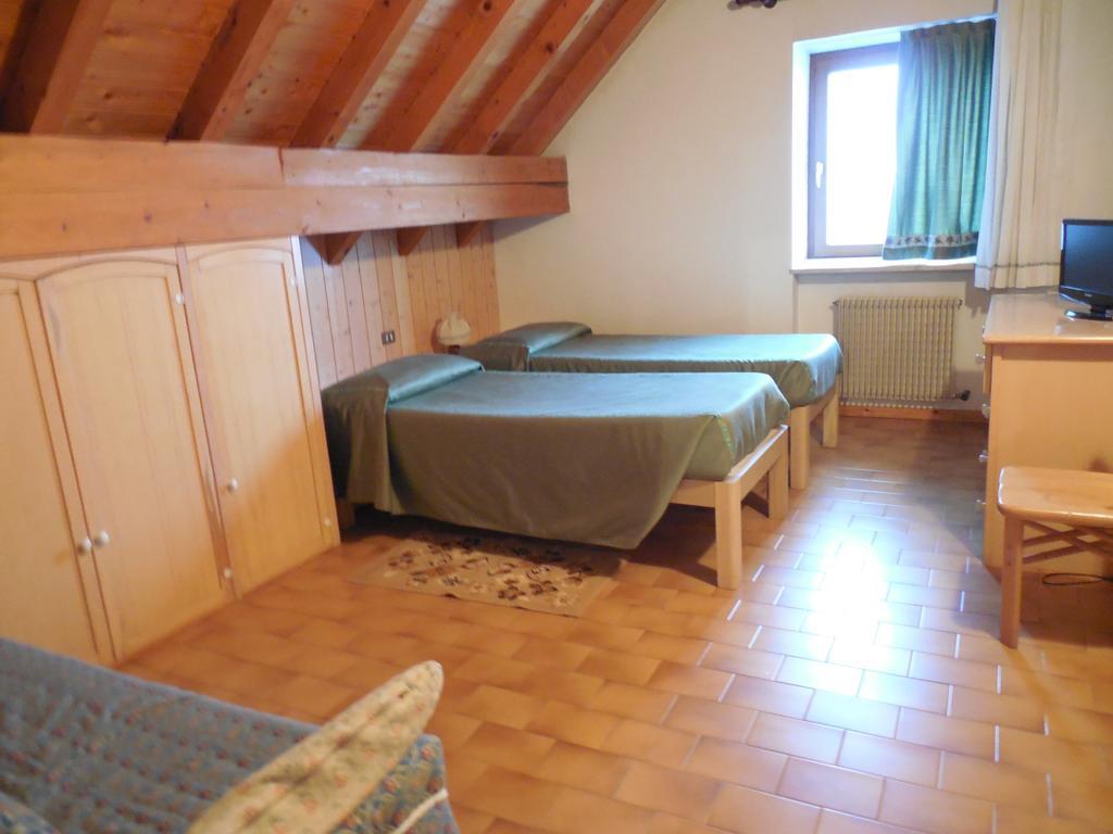 Rifugio Verenetta Casere Verena Εξωτερικό φωτογραφία